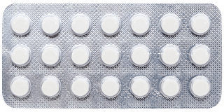 Ovral L Tablet 21