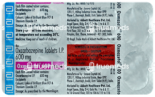 Oxmazetol 600 MG Tablet 10