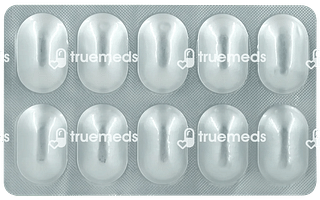 Oxmazetol 600 MG Tablet 10