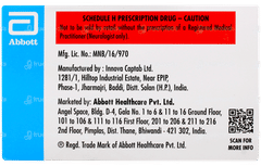 Oxmazetol 600 Tablet 10 Oxmazetol 600 Tablet 10