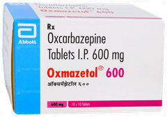 Oxmazetol 600 Tablet 10 Oxmazetol 600 Tablet 10