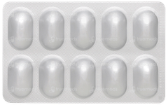 Oxmazetol 600 Tablet 10 Oxmazetol 600 Tablet 10