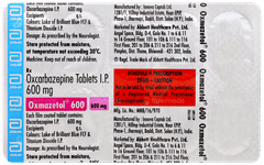 Oxmazetol 600 Tablet 10 Oxmazetol 600 Tablet 10