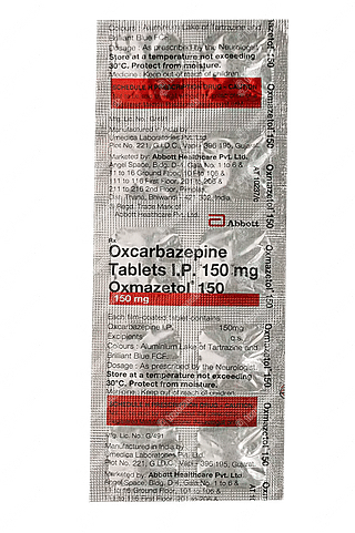 Oxmazetol 150 MG Tablet 10