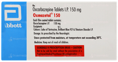 Oxmazetol 150 Tablet 10 Oxmazetol 150 Tablet 10
