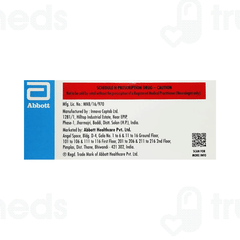 Oxmazetol Er 300 Tablet 10 Oxmazetol Er 300 Tablet 10