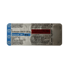 Oxmazetol Er 300 Tablet 10 Oxmazetol Er 300 Tablet 10