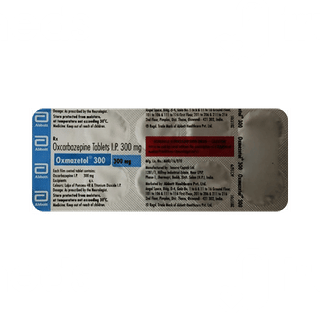 Oxmazetol Er 300 Tablet 10