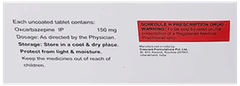 Oxacent 150 Mg Tablet 10 Oxacent 150 Mg Tablet 10