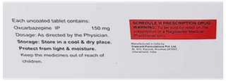Oxacent 150 Mg Tablet 10