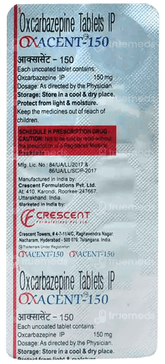 Oxacent 150 Mg Tablet 10 Oxacent 150 Mg Tablet 10