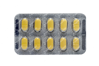 Oxcarb 150 MG Tablet 10