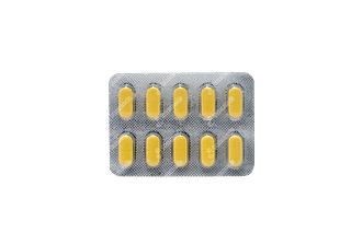 Oxcarb 300 MG Tablet 10