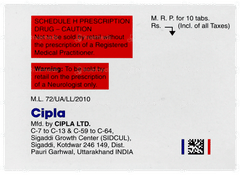 Oxcarb 300 Tablet 10 Oxcarb 300 Tablet 10