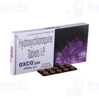 Oxcq 200 Tablet 10