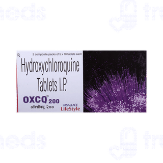 Oxcq 200 Tablet 10