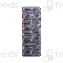 Oxcq 200 Tablet 10