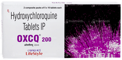 Oxcq 200 Tablet 10 Oxcq 200 Tablet 10