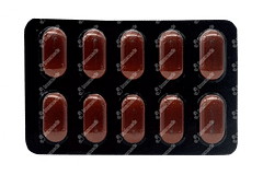 Oxcq 400 Tablet 10