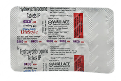 Oxcq 400 Tablet 10 Oxcq 400 Tablet 10