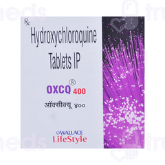 Oxcq 400 Tablet 10