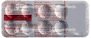 Oxeltra 150 Tablet 10