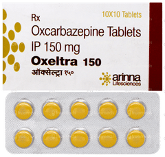 Oxeltra 150 Tablet 10