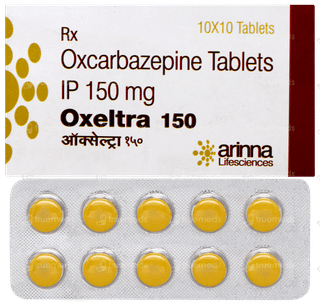 Oxeltra 150 Tablet 10