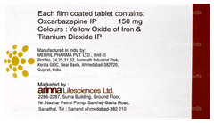 Oxeltra 150 Tablet 10