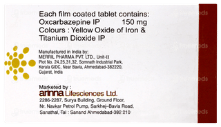 Oxeltra 150 Tablet 10