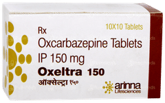 Oxeltra 150 Tablet 10