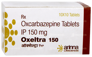 Oxeltra 150 Tablet 10