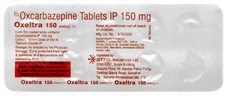 Oxeltra 150 Tablet 10