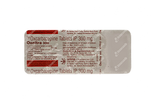 Oxeltra 300 MG Tablet 10