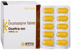 Oxeltra 300 Tablet 10