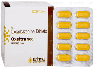 Oxeltra 300 Tablet 10