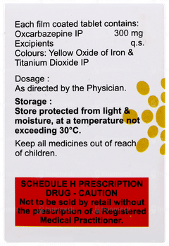 Oxeltra 300 Tablet 10