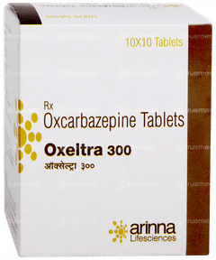 Oxeltra 300 Tablet 10