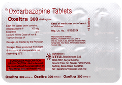 Oxeltra 300 Tablet 10