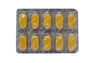 Oxeltra 450 MG Tablet 10