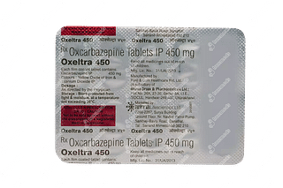 Oxeltra 450 MG Tablet 10