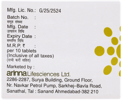 Oxeltra 450 Tablet 10 Oxeltra 450 Tablet 10