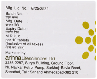 Oxeltra 450 Tablet 10