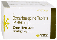 Oxeltra 450 Tablet 10 Oxeltra 450 Tablet 10