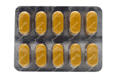 Oxeltra 600 Tablet 10 Oxeltra 600 Tablet 10