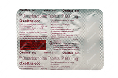 Oxeltra 600 Tablet 10 Oxeltra 600 Tablet 10
