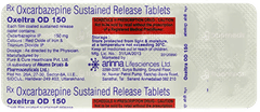 Oxeltra Od 150 Tablet 10