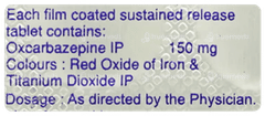 Oxeltra Od 150 Tablet 10