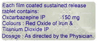 Oxeltra Od 150 Tablet 10