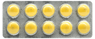 Oxeltra Od 300 Tablet 10